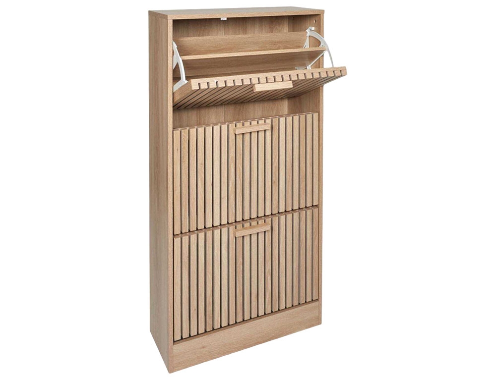 Παπουτσοθήκες Meuble A Chaussure 3 Portes Klaus M1 Hd0206Fs