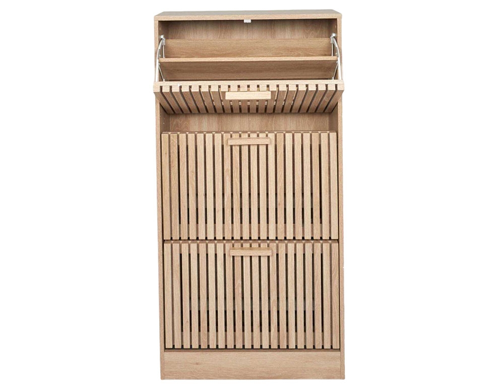 Παπουτσοθήκες Meuble A Chaussure 3 Portes Klaus M1 Hd0206Fs