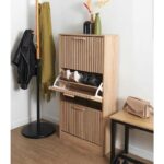 Παπουτσοθήκες Meuble A Chaussure 3 Portes Klaus M1 Hd0206Fs