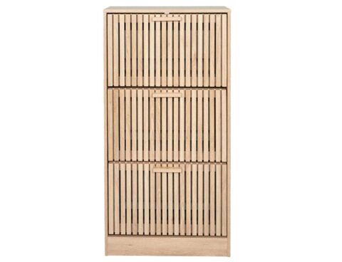 Παπουτσοθήκες Meuble A Chaussure 3 Portes Klaus M1 Hd0206Fs