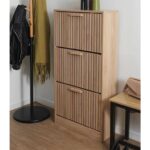 Παπουτσοθήκες Meuble A Chaussure 3 Portes Klaus M1 Hd0206Fs