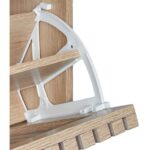 Παπουτσοθήκες Meuble A Chaussure 3 Portes Klaus M1 Hd0206Fs