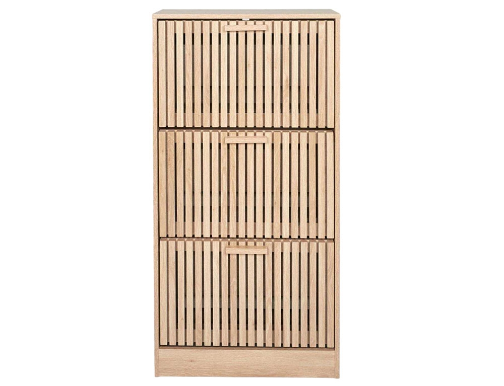 Παπουτσοθήκες Meuble A Chaussure 3 Portes Klaus M1 Hd0206Fs