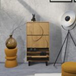Παπουτσοθήκες Shoe Chest Calypso M1 A1/M1 Hd0429