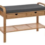 Παπουτσοθήκες Shoe Rack Bench Bench 3P Five 181337