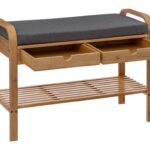 Παπουτσοθήκες Shoe Rack Bench Bench 3P Five 181337