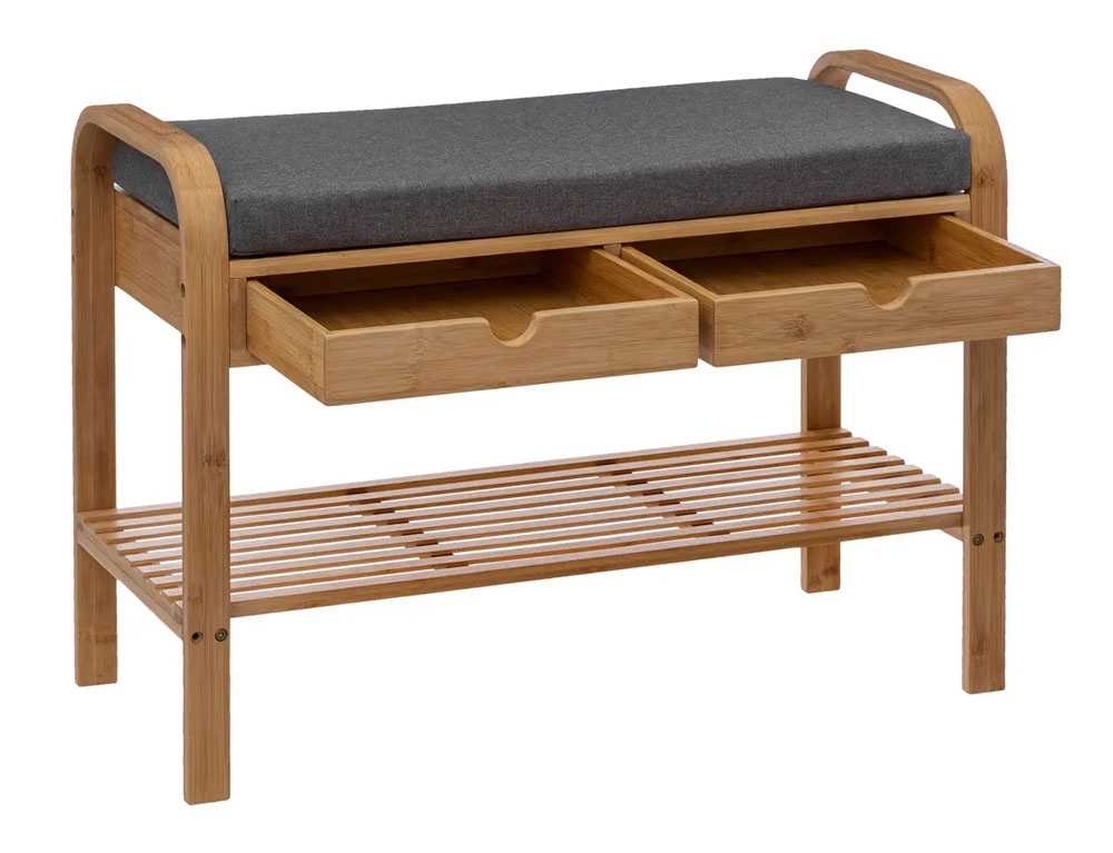 Παπουτσοθήκες Shoe Rack Bench Bench 3P Five 181337
