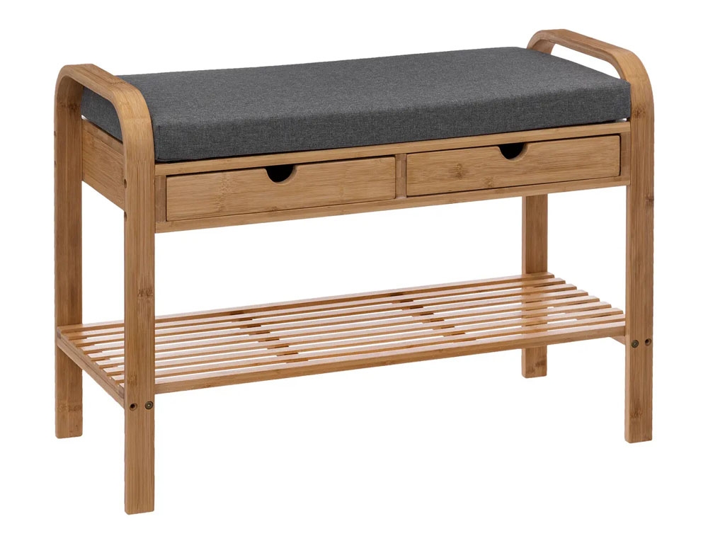 Παπουτσοθήκες Shoe Rack Bench Bench 3P Five 181337