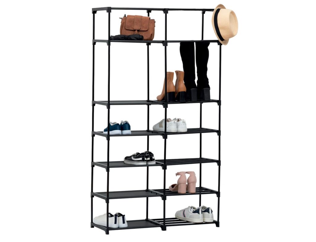 Παπουτσοθήκες Shoe Rack Mtl 32P Intissa