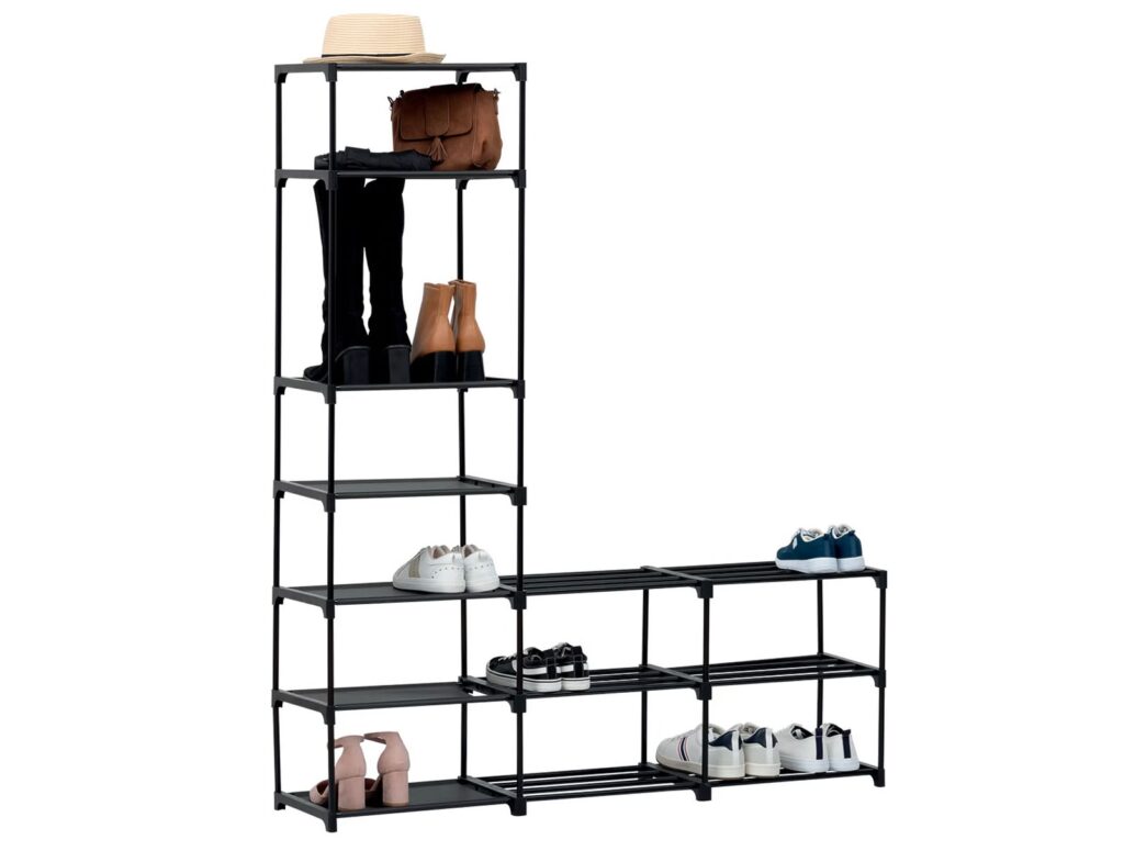 Παπουτσοθήκες Shoe Rack Mtl 32P Intissa