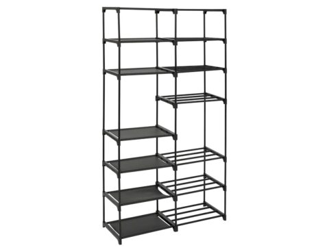 Παπουτσοθήκες Shoe Rack Mtl 32P Intissa