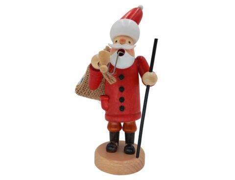 Παραδοσιακοί Ξύλινοι Smokers Smoke Figure Wood 7X15X6Cm (10040744) 30109-14