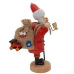Παραδοσιακοί Ξύλινοι Smokers Smoke Figure Wood 7X15X6Cm (10040744) 30109-14