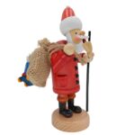 Παραδοσιακοί Ξύλινοι Smokers Smoke Figure Wood 7X15X6Cm (10040744) 30109-14