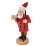Παραδοσιακοί Ξύλινοι Smokers Smoke Figure Wood 7X15X6Cm (10040744) 30109-14