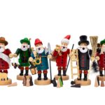 Παραδοσιακοί Ξύλινοι Smokers Smoke Figure Wood  7X15X6Cm,(10040744) 30105-14