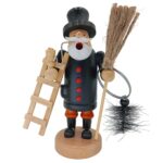 Παραδοσιακοί Ξύλινοι Smokers Smoke Figure Wood  7X15X6Cm,(10040744) 30105-14