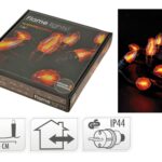 Party Lights Flamelight 10L Outdoor