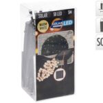 Party Lights Led Light Chain 50Pcs Solar