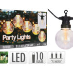 Party Lights Party Lights Bulbs 10Led Ww Le2100220