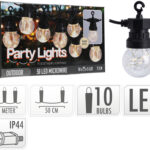 Party Lights Party Lights Bulbs 50Led Ww Le2000010