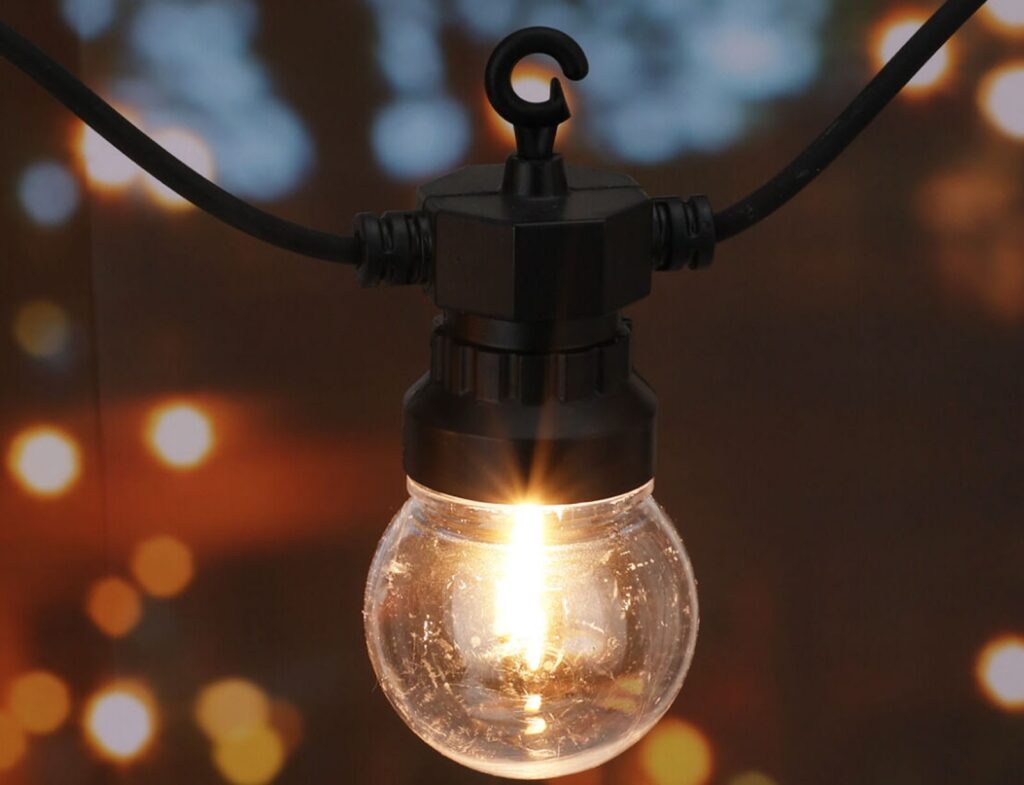 Party Lights String Light 10L Warm White