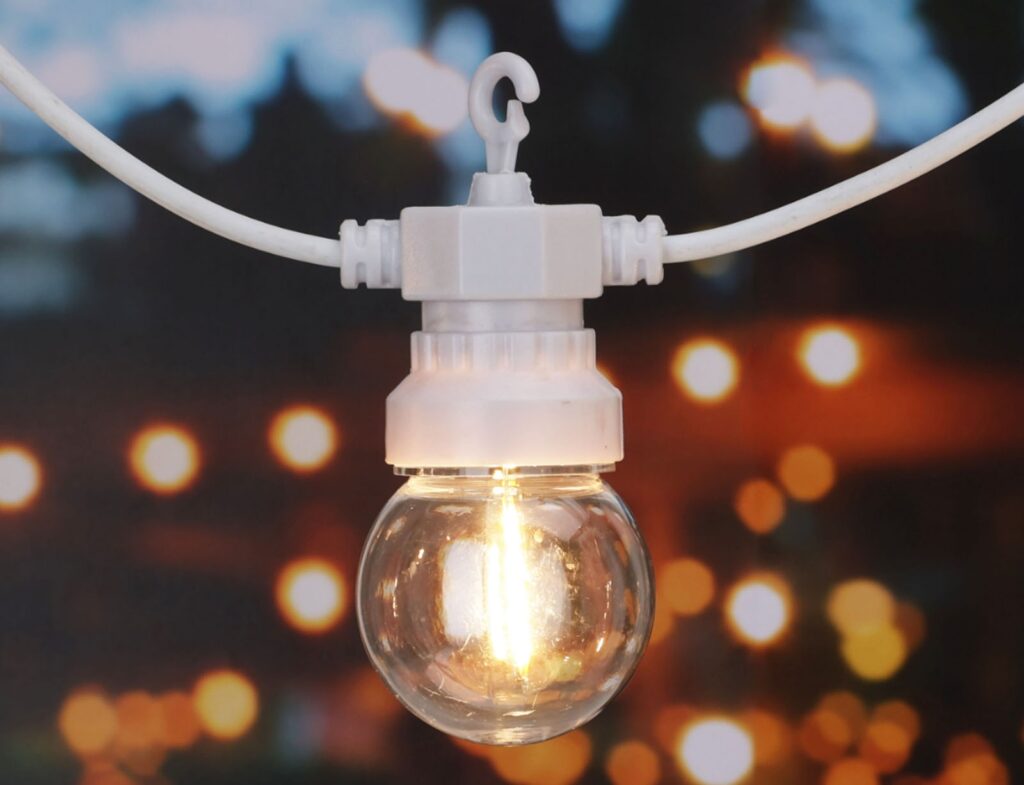 Party Lights String Light 20L Warm White