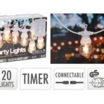 Party Lights String Light 20L Warm White