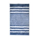 Πατάκι μπάνιου - 48x78cm - 915664 - Blue
