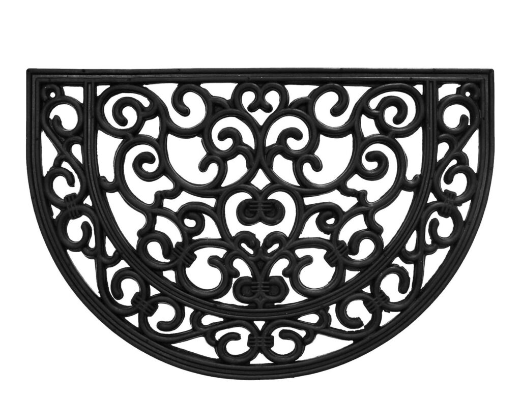 Πατάκι Odelin Douceur D'intérieur - 60X40Cm