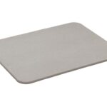 Πατάκια Απορρόφησης Νερού Μετά Το Ντουζ Diatomite Carpet 35X45 Grey 160928