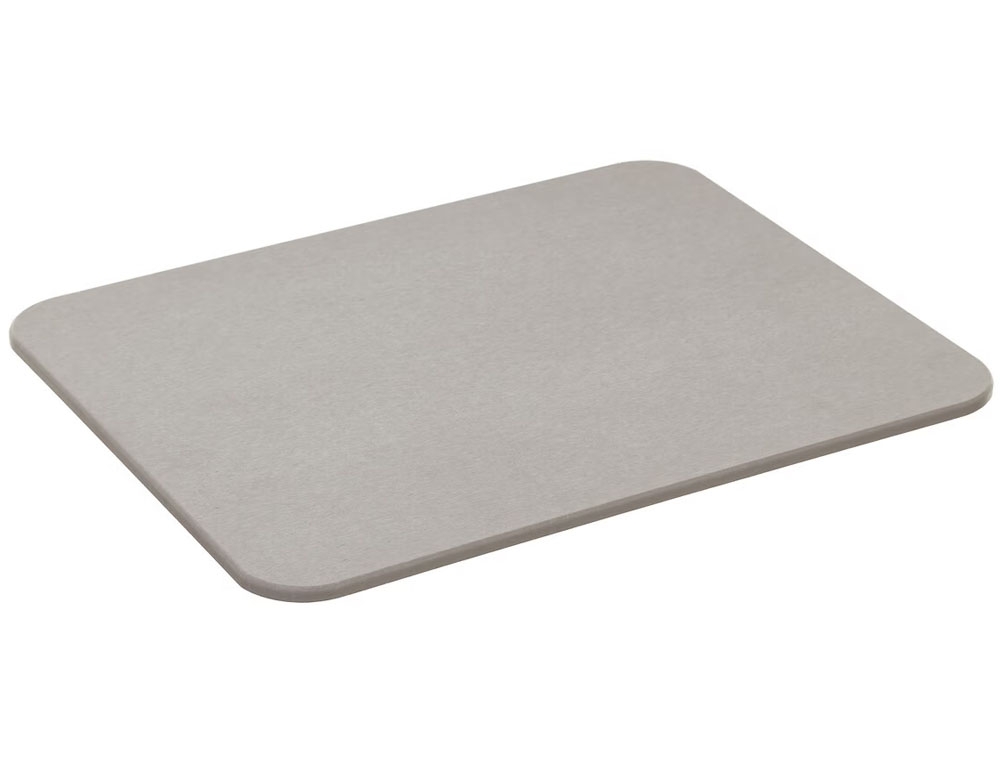 Πατάκια Απορρόφησης Νερού Μετά Το Ντουζ Diatomite Carpet 35X45 Grey 160928