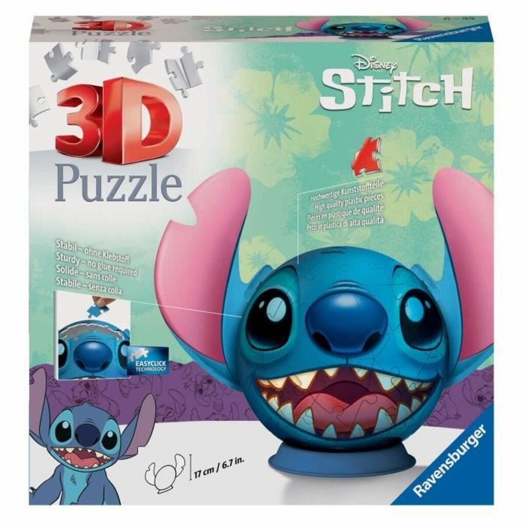 Παζλ Ravensburger Lilo & Stitch