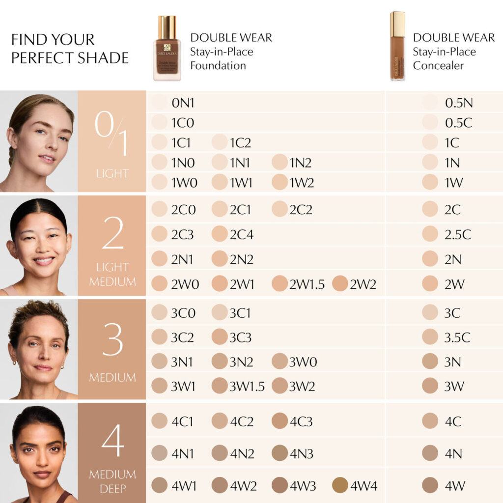 Περιποίηση Προσώπου Estee Lauder DOUBLE WEAR Nº 3N 12 ml
