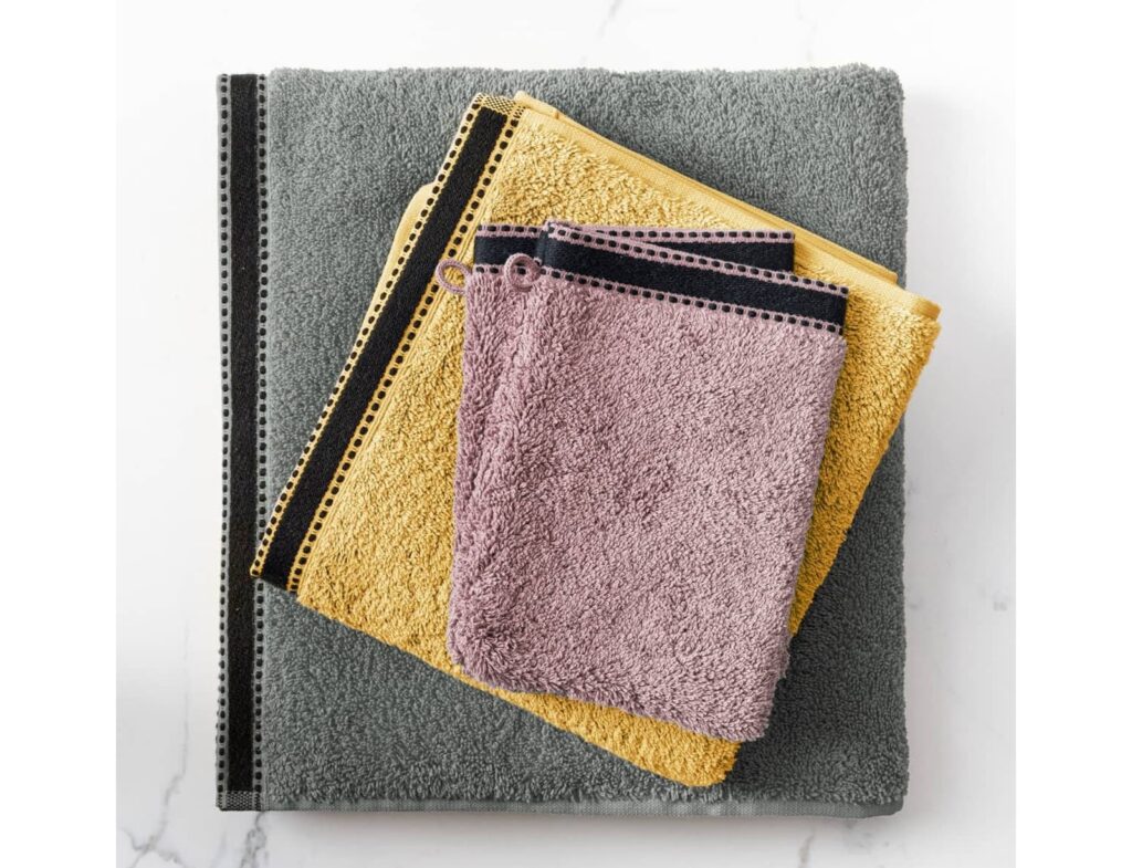 Πετσέτες Μπάνιου Bath Towel Joia 550 Dg 100X150 Atmosphera 178551L