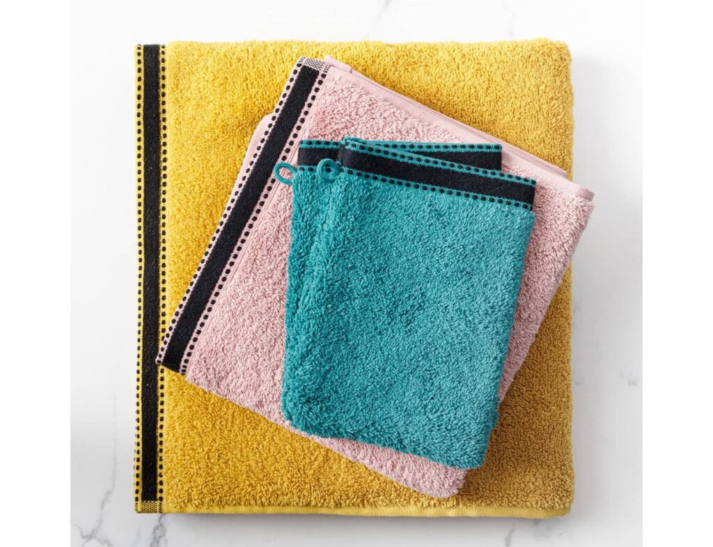 Πετσέτες Μπάνιου Bath Towel Joia 550 Oc 100X150 Atmosphera 178551R