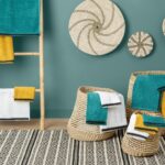 Πετσέτες Μπάνιου Bath Towel Joia 550 Oc 100X150 Atmosphera 178551R
