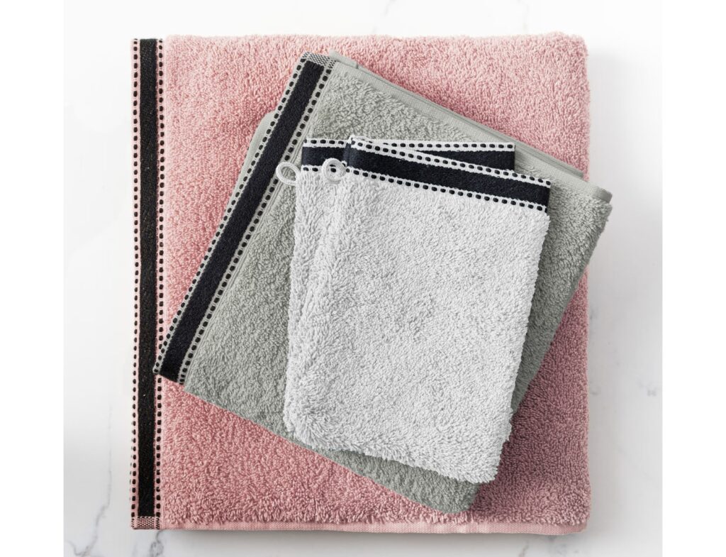 Πετσέτες Μπάνιου Bath Towel Joia 550 Pi 100X150 Atmosphera 178551P