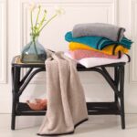 Πετσέτες Μπάνιου Bath Towel Joia 550 Pi 100X150 Atmosphera 178551P
