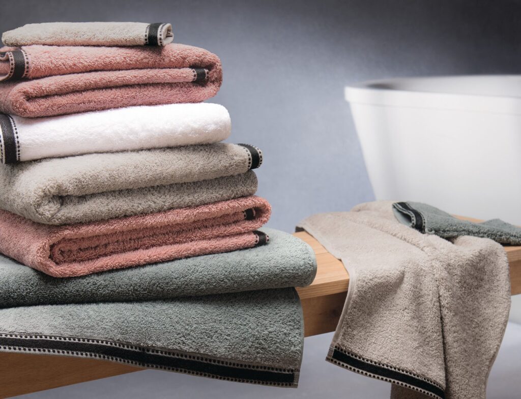 Πετσέτες Μπάνιου Bath Towel Joia 550 Pi 100X150 Atmosphera 178551P