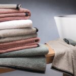 Πετσέτες Μπάνιου Bath Towel Joia 550 Pi 100X150 Atmosphera 178551P
