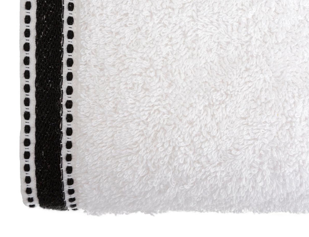 Πετσέτες Μπάνιου Bath Towel Joia 550 Wh 100X150 Atmosphera 178551Z