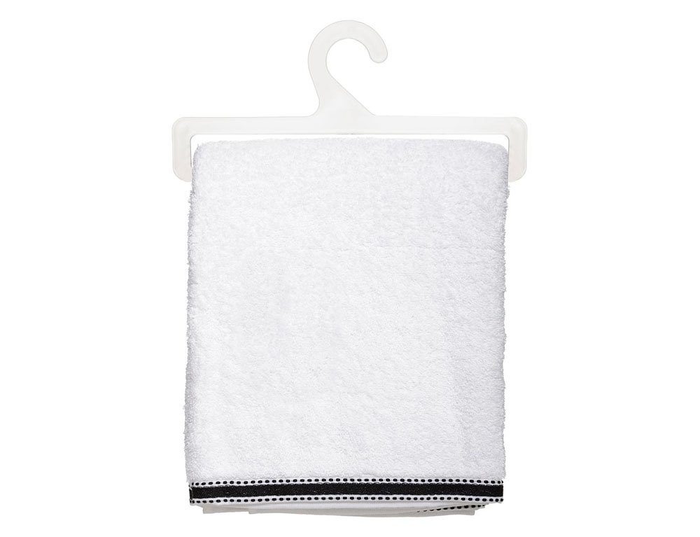 Πετσέτες Μπάνιου Bath Towel Joia 550 Wh 100X150 Atmosphera 178551Z