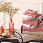 Πετσέτες Μπάνιου Bath Towel Joia 550 Wh 100X150 Atmosphera 178551Z