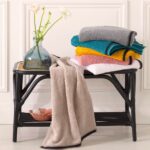 Πετσέτες Μπάνιου Bath Towel Joia 550 Wh 100X150 Atmosphera 178551Z