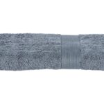 Πετσέτες Μπάνιου Dark Grey Hand Towel 450 50X90 Atmosphera 125867L