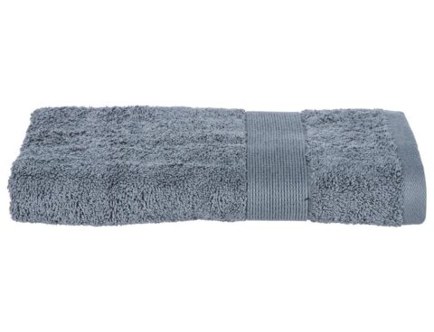 Πετσέτες Μπάνιου Dark Grey Hand Towel 450 50X90 Atmosphera 125867L