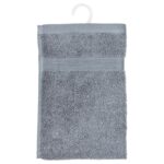Πετσέτες Μπάνιου Dark Grey Towel 450 30X50 Atmosphera 125866L