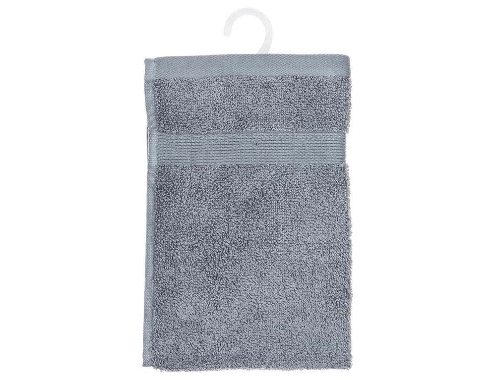 Πετσέτες Μπάνιου Dark Grey Towel 450 30X50 Atmosphera 125866L