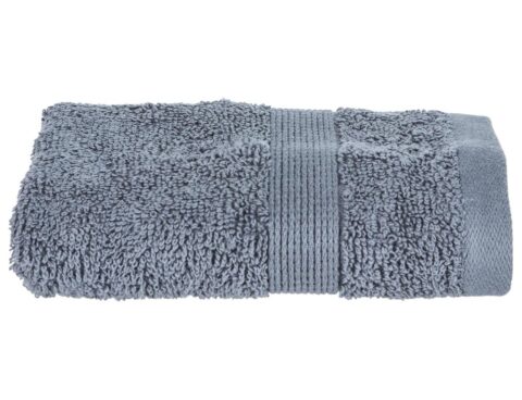 Πετσέτες Μπάνιου Dark Grey Towel 450 30X50 Atmosphera 125866L